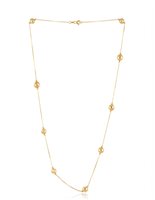 Halskette Dame in Gold 10650592